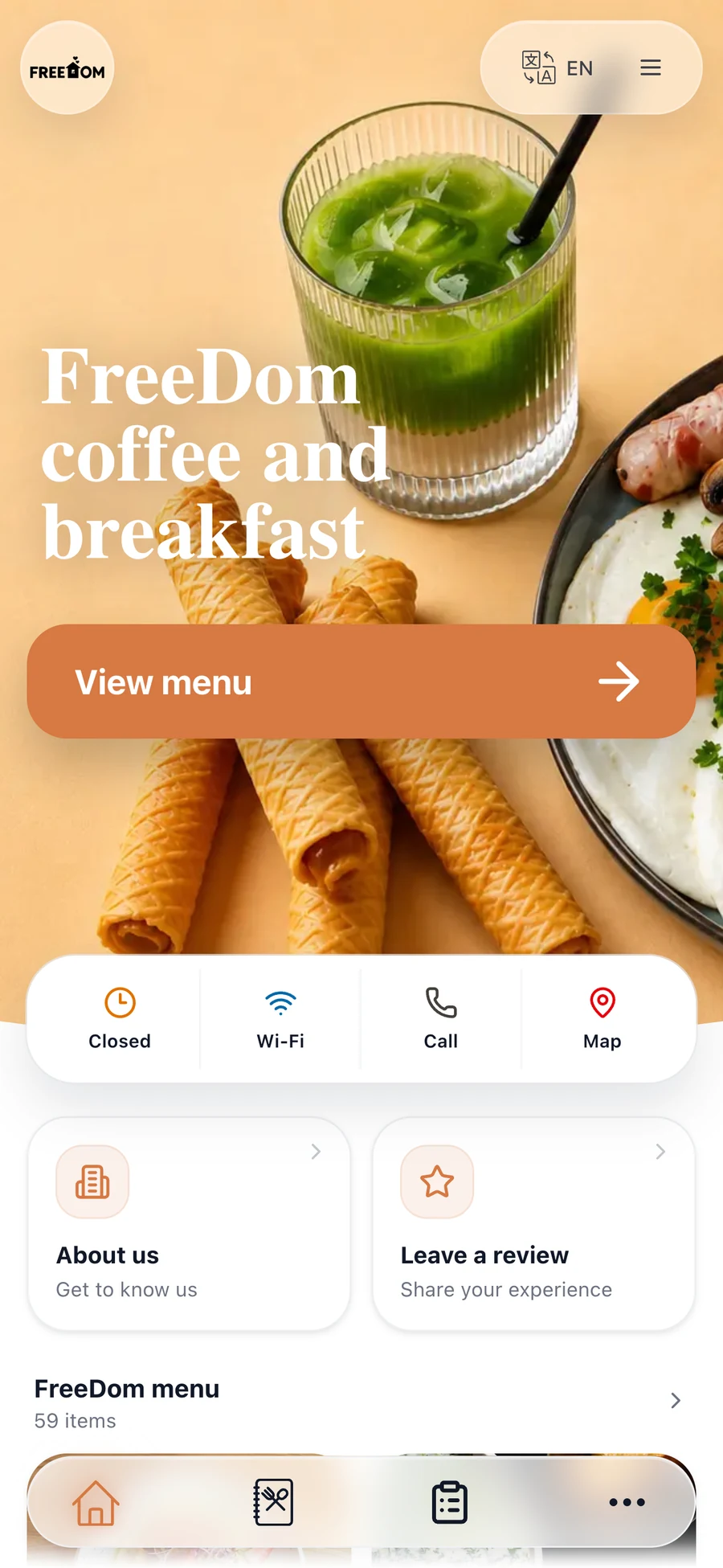 Device screen